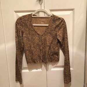 American Eagle Soft Long Sleeve